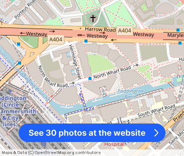 North Wharf Road, London, W2. - Photo 1