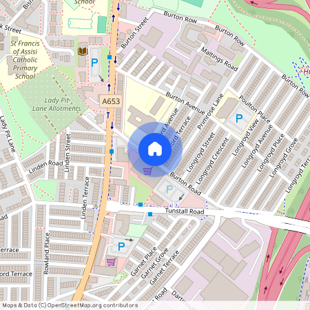 2 Fairford Avenue, Leeds, West Yorkshire, LS11