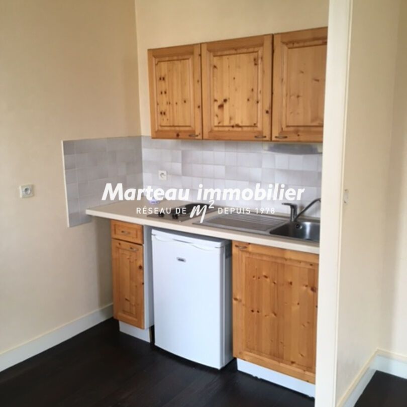 Location Appartement 2 pièces 51m² - Photo 1