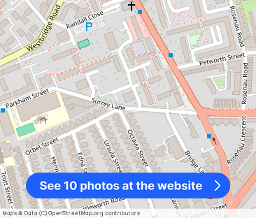 Surrey Lane, London, SW11 - Photo 1