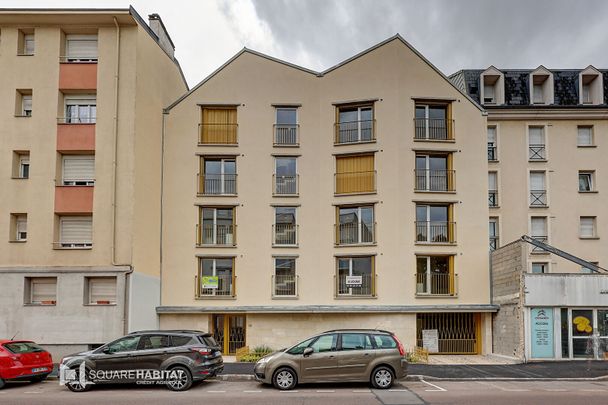 Location Appartement 1 pièce 19m² - Photo 1