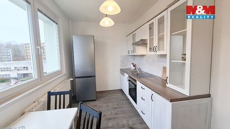 Pronájem bytu 2+1 v Stráži pod Ralskem, ul. Jižní - Photo 3