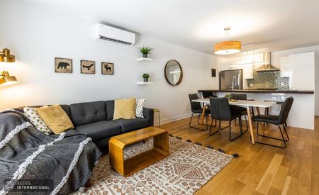 Condo for rent on the Plateau Mont-Royal | 2 bedrooms and furnished - Photo 5