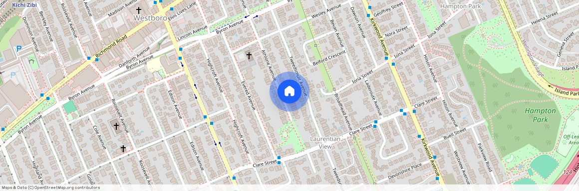 503 ATHLONE Avenue, Westboro - Hampton Park