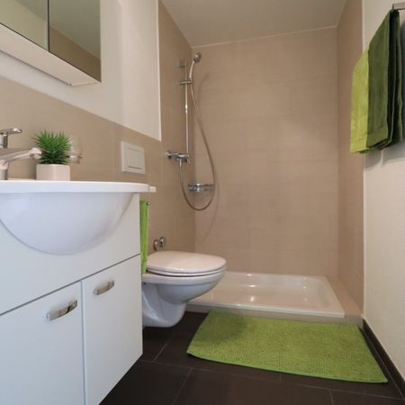 Charmante 1.5-Zimmer-Wohnung im Herzen von Herisau - Foto 4