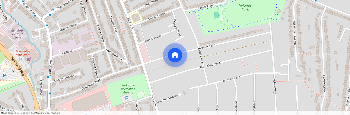 RM1, Hornchurch