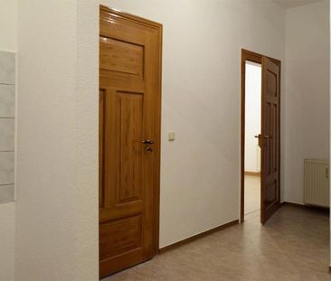 Ideale 2er-WG Wohnung auf der Rochlitzer Straße- inkl. EBK! - Foto 1