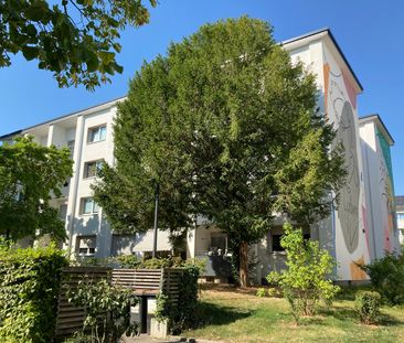 Charmante 2-Zimmer-Wohnung mit Balkon - Foto 1