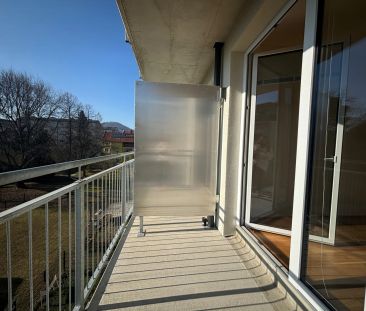 Wunderschöne 2-Zimmer-Wohnung mit Balkon, in Graz-Eggenberg - AB SO... - Foto 1
