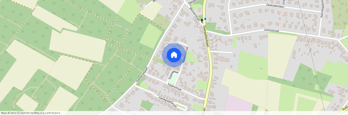 Bellensstraat 5, 3941 Eksel