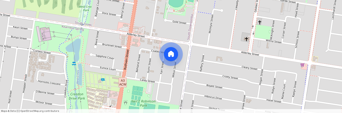 4 Coates St, Qld 4350, Kearneys Spring