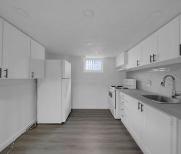 For Lease - 24 Walter Avenue Unit# Lower, Newmarket, Ontario - Photo 1