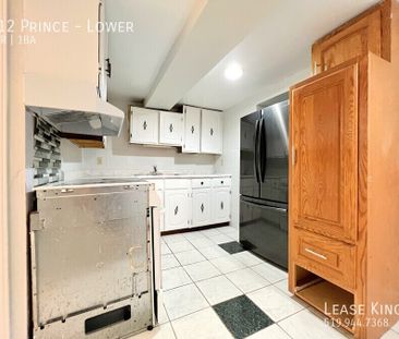 2 Bed 1 Bath Lower Unit Close to University with Private Laundry an... - Photo 5