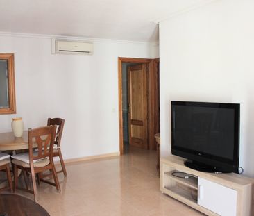 Central apartment, air conditioning, furnished - Photo 1