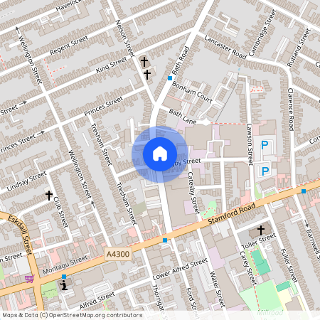 Bath Road, Kettering, Northamptonshire, NN16