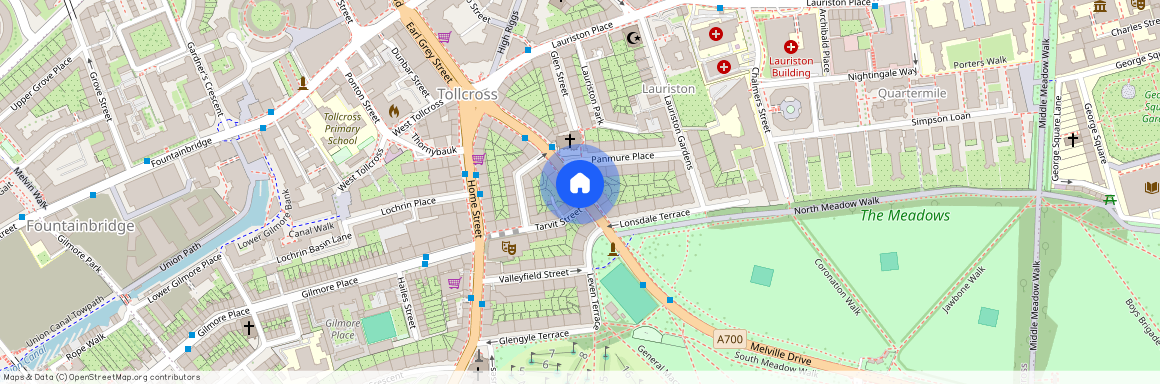 Brougham Place, Bruntsfield, Edinburgh, EH3