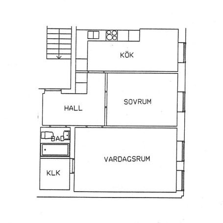 Rådmansgatan 5 - Photo 2