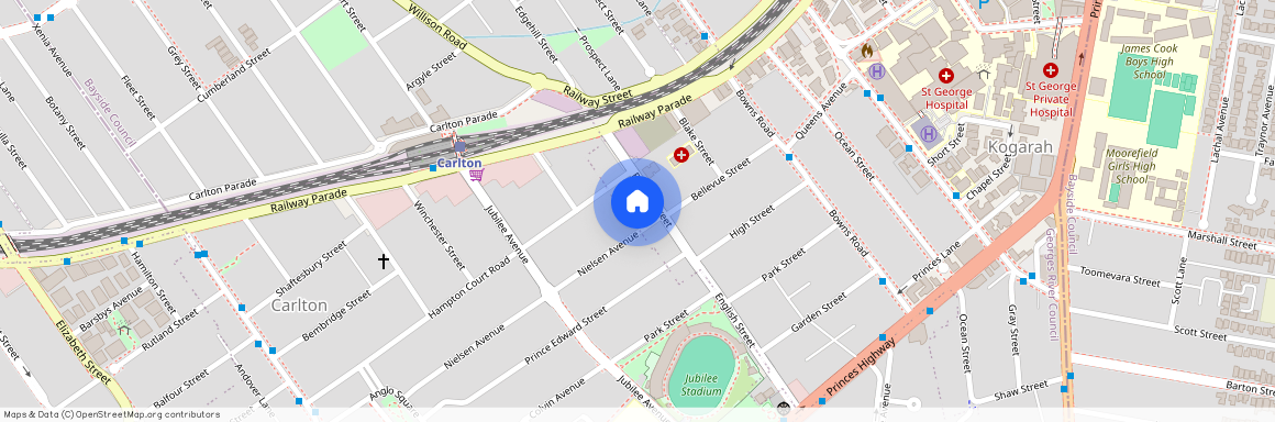 10/19-23 English Street, NSW 2217, Kogarah