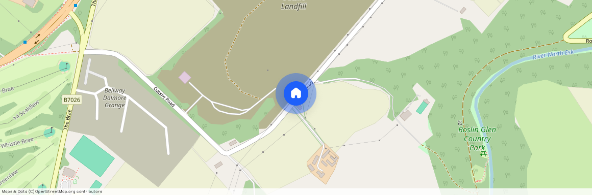 Roslin, Midlothian, EH25