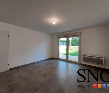 BEAU T2 AVEC TERRASSE / JARDIN ET PARKING DOUBLE - Photo 1