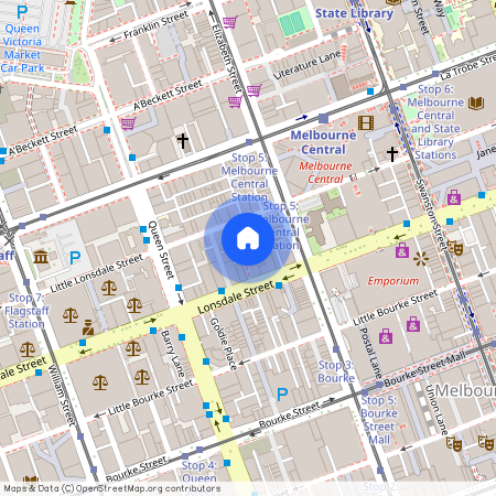 4507/376-380 Lonsdale Street, Vic 3000, Melbourne