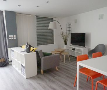ROUBAIX - APPARTEMENT - T1 BIS MEUBLE - Photo 1
