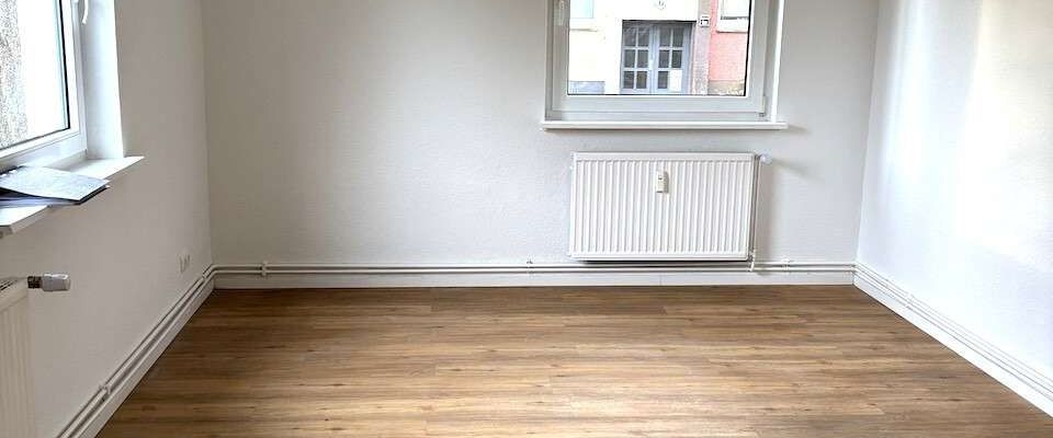 ~~Kleine Erdgeschoss 2,5 Zimmerwohnung in Bünde Mitte !~~ - Foto 1