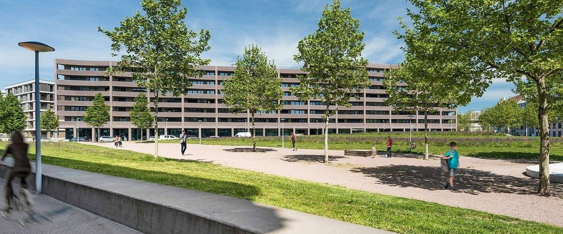Alles, was es zum leben braucht - Urbanes Zentrum - Foto 1