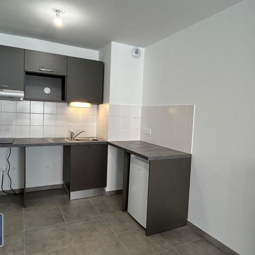 Location Appartement 2 pièces 43m² MONTPELLIER 34070 - Photo 1