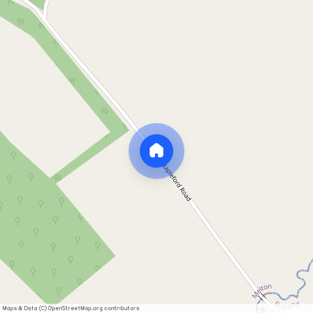 The Row, Stapleford Road, Stapleford, Melton Mowbray