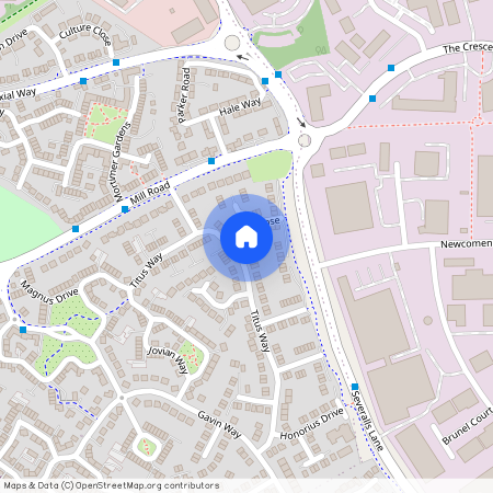 2, Trajan Close, Colchester, CO4 5GE