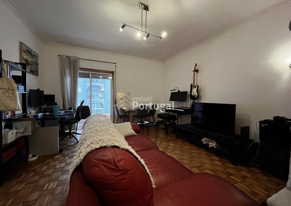 Apartamento T1 em Braga