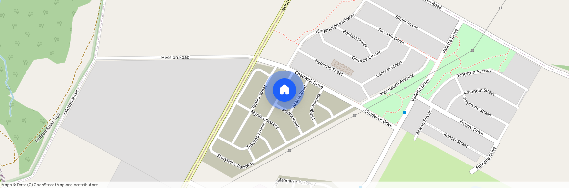 18 Tuckeroo Avenue, NSW 2765, Gables