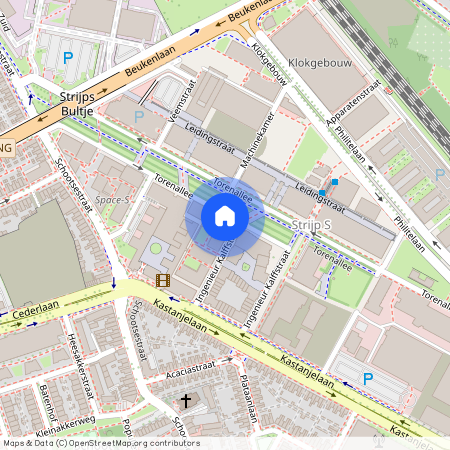 Ir. Kalffstraat 84, 5617 BH Eindhoven