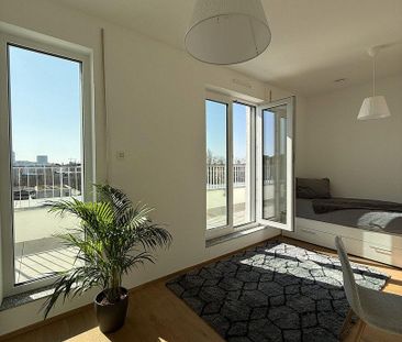 Pronájem bytu 1+1 • 32 m² bez realitkyWiesenstraße 11 Berlin Gesund... - Photo 2