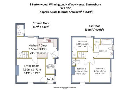 2 Parton Wood, Winnington - Photo 4