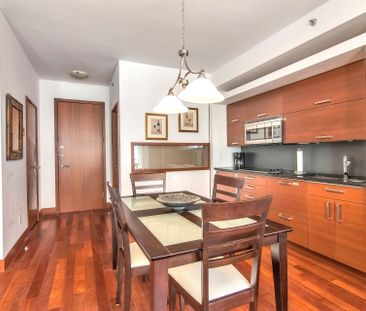 Condo for rent, Montréal (Ville-Marie) - Photo 4