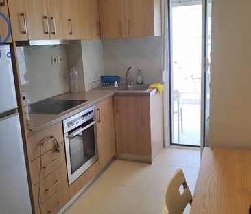 Studio/Γκαρσονιέρα για ενοικίαση Υψηλά Αλώνια (Πάτρα) - Photo 4