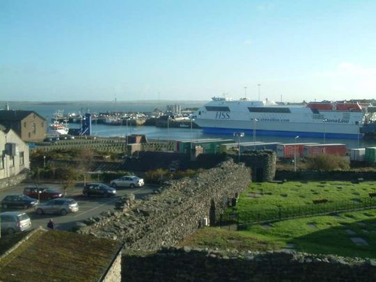 Stanley Street, Holyhead, Anglesey, LL65 - Photo 1