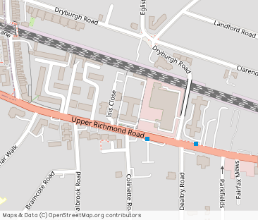Upper Richmond Road, West Putney, SW15 - Photo 1