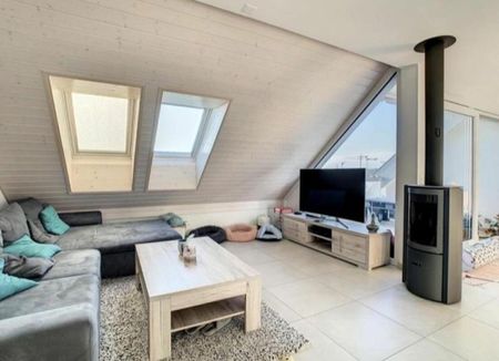 Dulpex de 3.5 pièces en attique - Photo 4