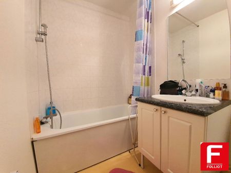 CAEN : appartement T1 (28 m²) en location - Photo 5