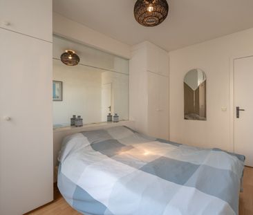 Gemeubeld appartement op de vijfde verdieping gelegen in hartje Zou... - Photo 6