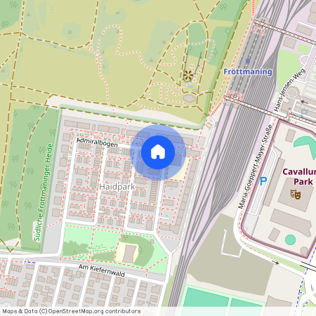 Admiralbogen 88, 80939 München - Schwabing-Freimann