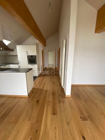 Lovely 3.5 room apartment - Photo 2