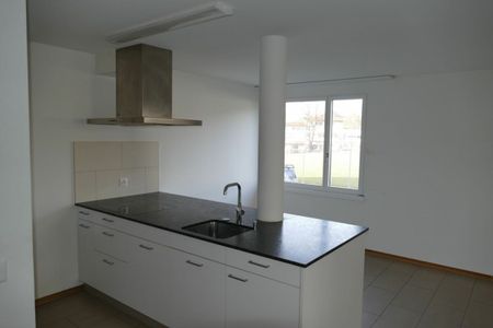 2.5-Zimmerwohnung mit Gartensitzplatz an der Breitgartenstrasse 16 in Breitenbach - Photo 5