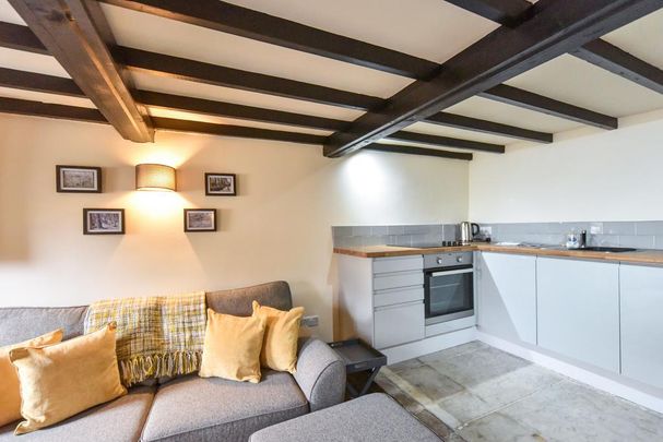 1 bedroom cottage to rent - Photo 1