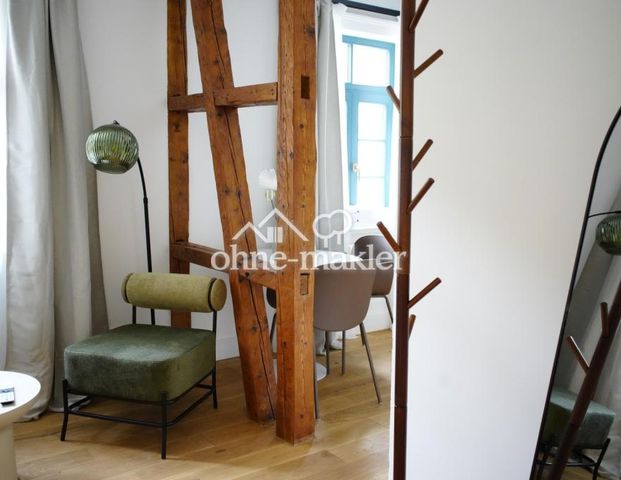 2 Zimmer Luxus Apartment (8) komplett ausgestattet für kurz- oder langfristige Anmietung Bad Wildbad - Foto 1