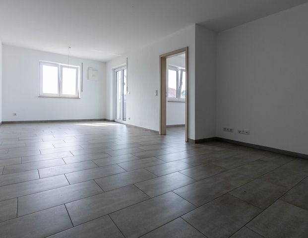 3-Zimmer-Wohnung mit großem Balkon in Pöttmes - Foto 1