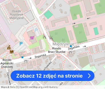 3 pokojowe mieszkanie w Międzylesiu - Zdjęcie 1